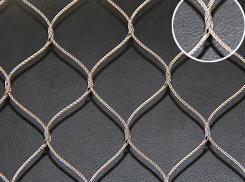 the key considerations when shopping for a Rope Mesh, Stainl