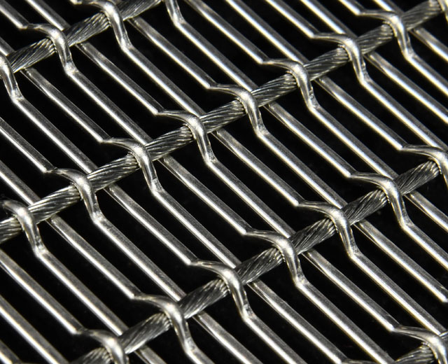 Applications and Features of Metal Decorative Mesh