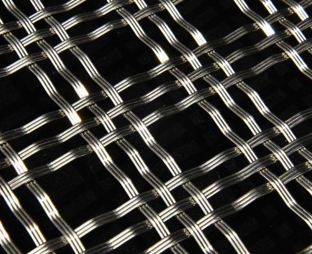 Applications and Features of Metal Decorative Mesh