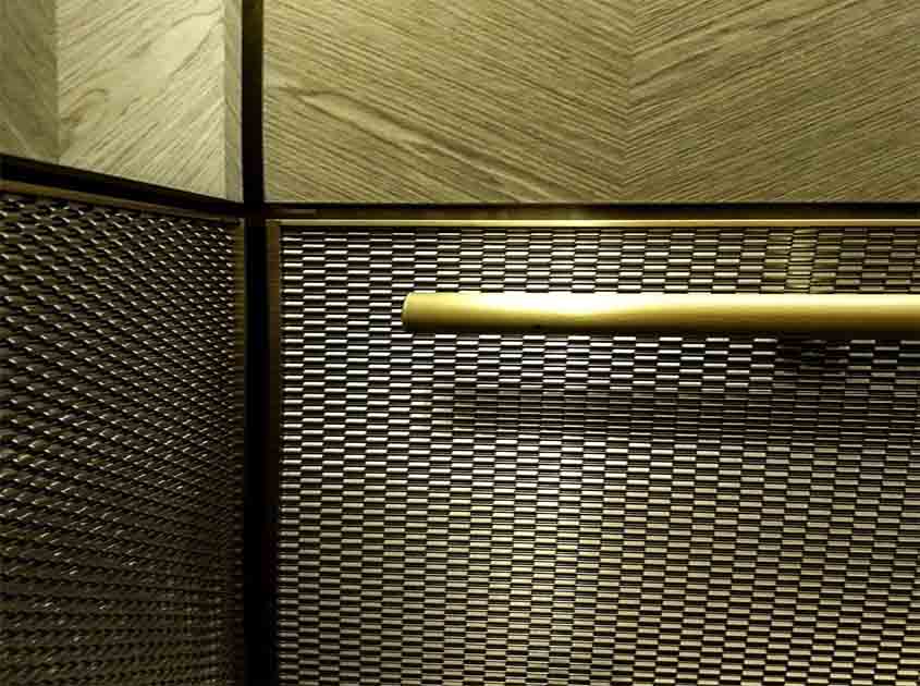 Unveiling the Beauty of Architectural woven wire mesh