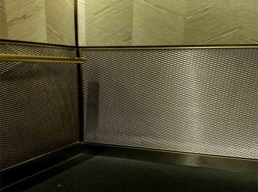 Unveiling the Beauty of Architectural woven wire mesh