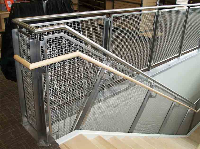 Enhancing Design with Architectural Woven wire mesh