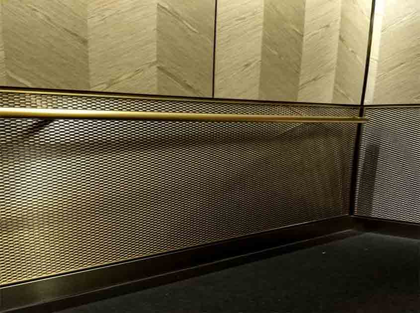 Enhancing Design with Architectural Woven wire mesh