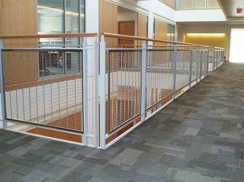 The Role of Architectural Woven Wire Mesh in Modern Design