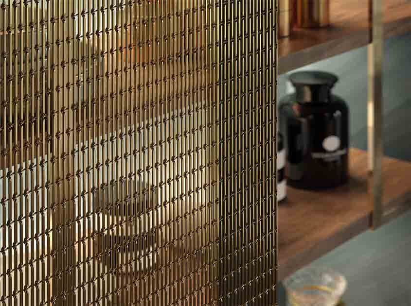 The Role of Architectural Woven Wire Mesh in Modern Design