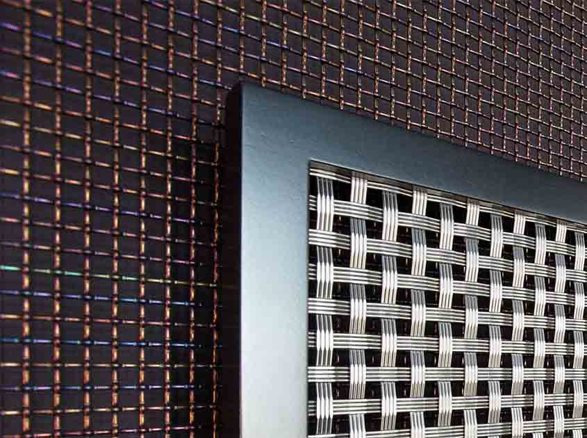 The Role of Architectural Woven Wire Mesh in Modern Design