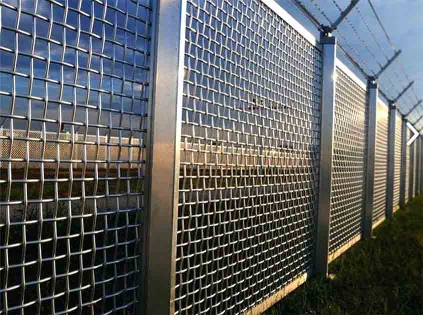 The Role of Architectural Woven Wire Mesh in Modern Design