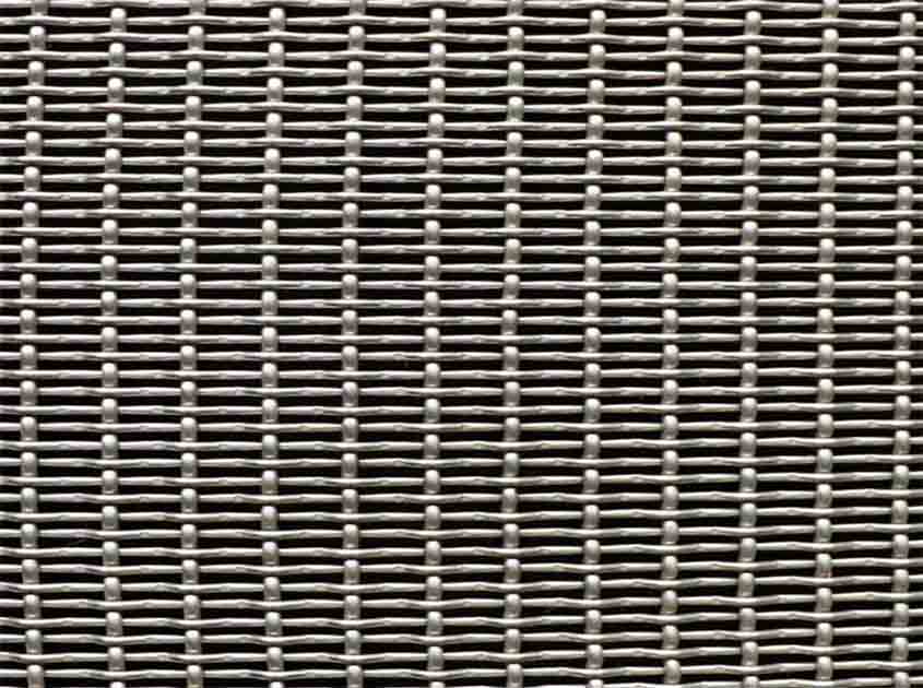 The Artistry of Architectural Woven Wire Mesh