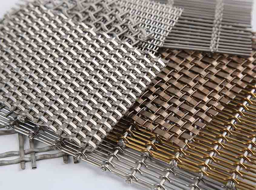 The Science Behind Architectural Woven Mesh: Exploring its I