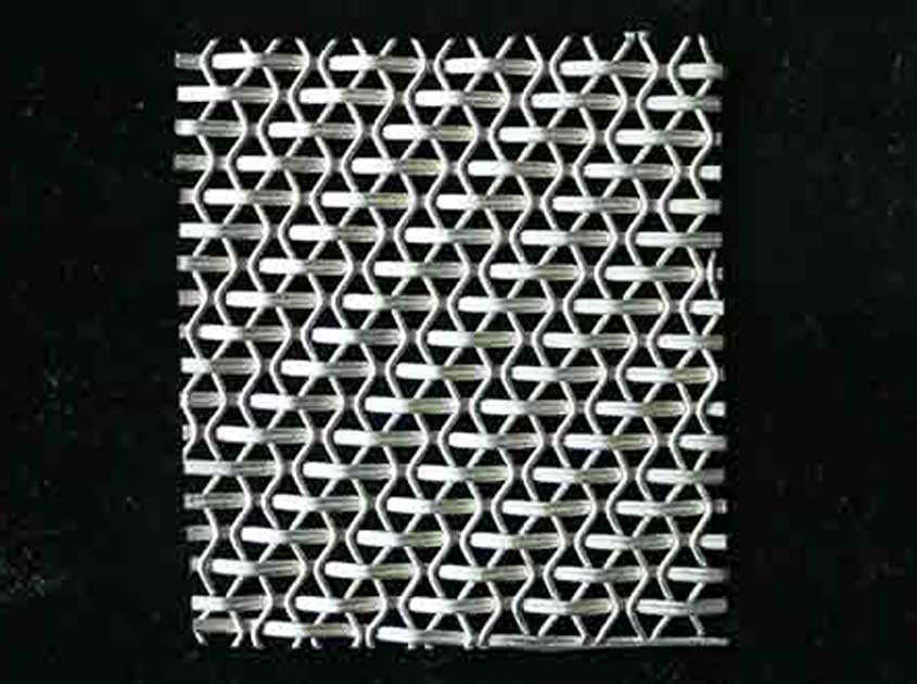 Architectural Woven Mesh: Adding Texture and Depth to Architectural Designs