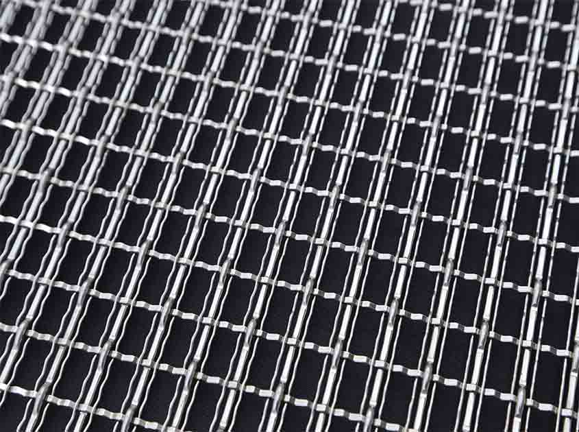 Architectural Woven Mesh: Enhancing Acoustic Performance in Interior Spaces