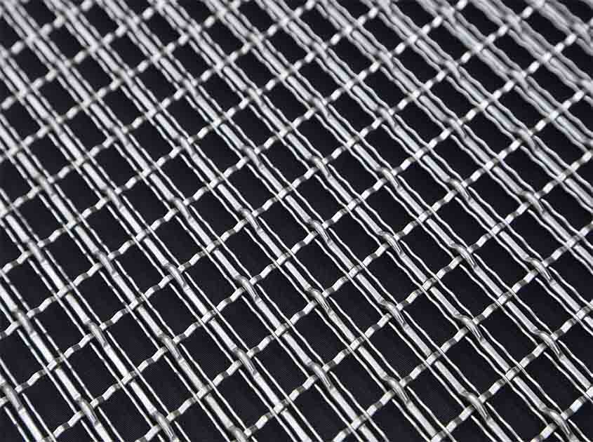 Architectural Woven Mesh: Enhancing Acoustic Performance in Interior Spaces