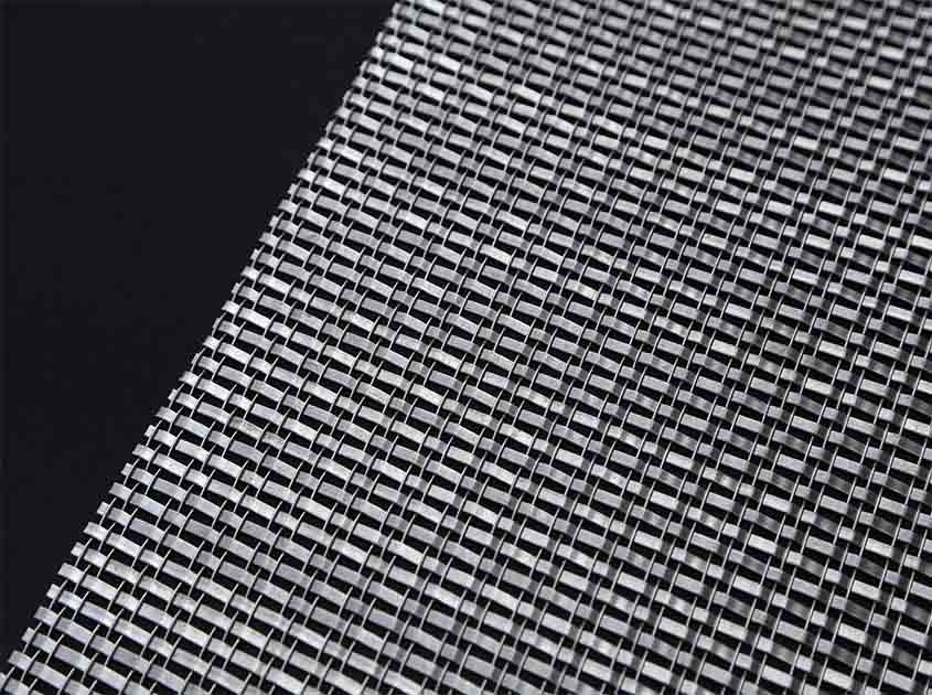 Architectural Woven Mesh: Enhancing Acoustic Performance in Interior Spaces