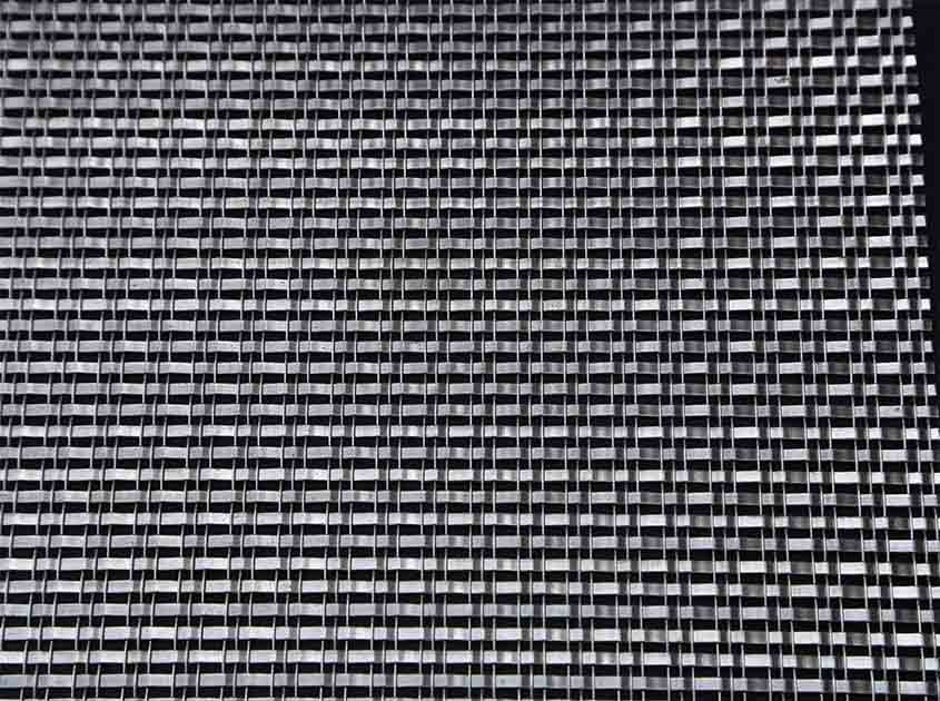 Architectural Woven Mesh: Embracing Cultural Diversity in Design