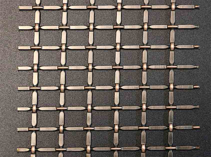 Exploring the Sustainability of Architectural Woven Mesh in Green Building Design