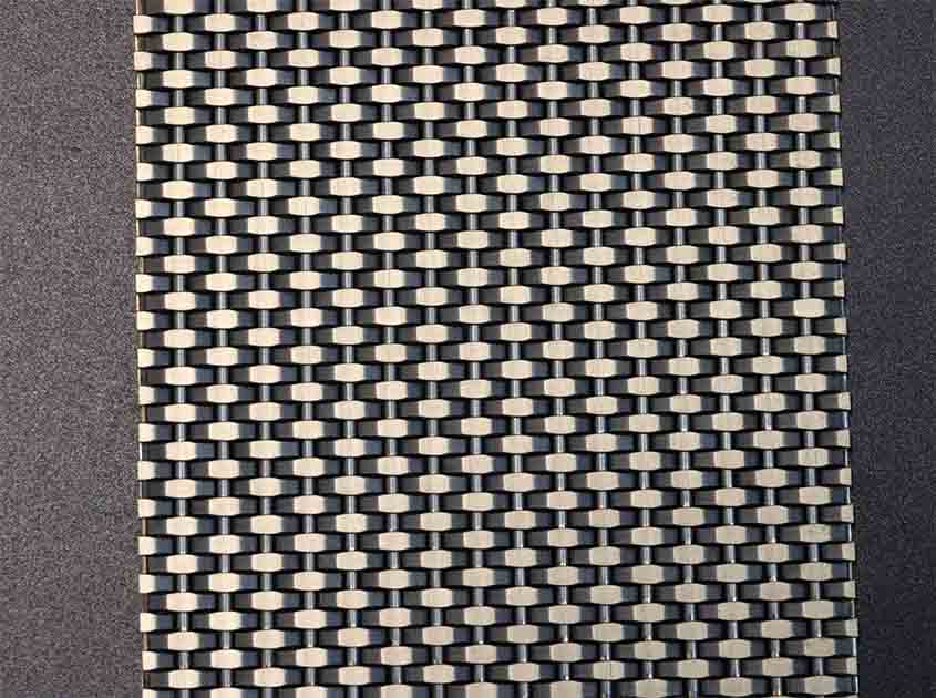 Sustainable Solutions: Architectural Woven Mesh in Solar Shading Systems