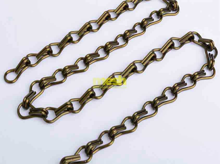 Can Chain Link Curtain be integrated with lighting systems for visual effects