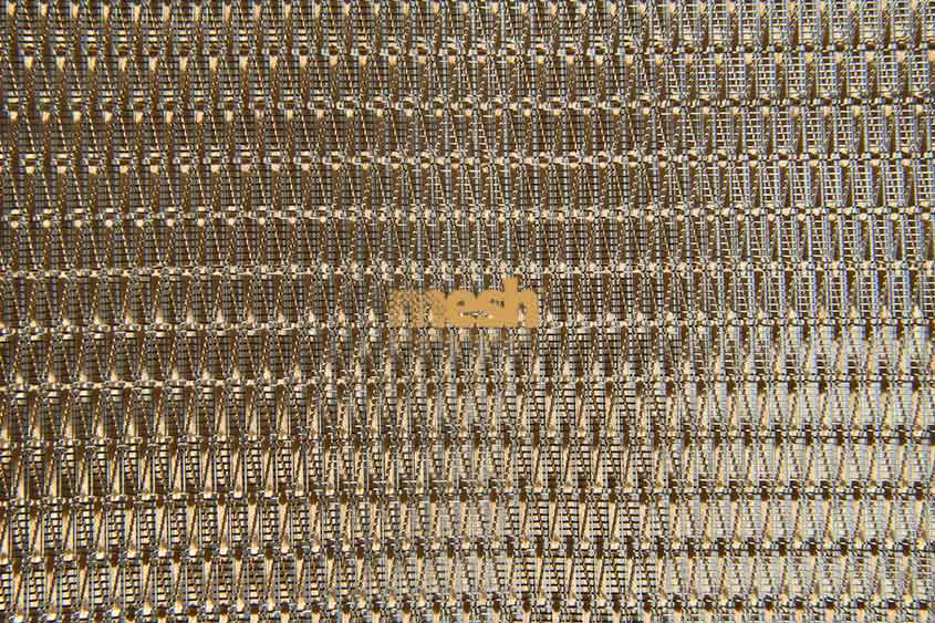 Woven Metal Interiors: Creating Visual Interest and Depth in Design