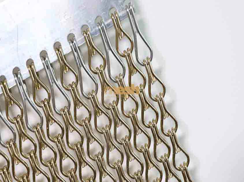 Exploring the Durability and Maintenance of Chain Link Curtain