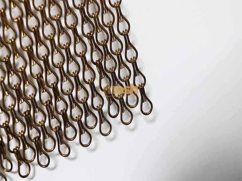 Exploring the Durability and Maintenance of Chain Link Curtain