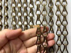 Exploring the Fire Resistance Properties of Chain Link Curtain