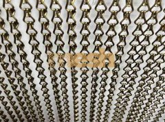 The Role of Chain Link Curtain in Theater and Event Spaces