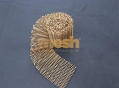 Spiral Decorative Mesh Belts Installation Guide: Detailed Steps from Preparation to Completion