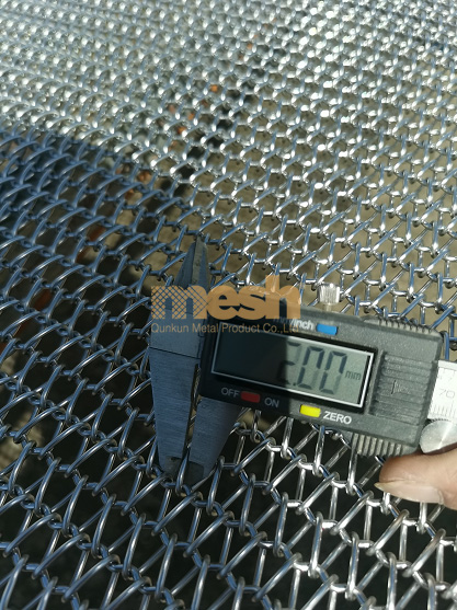 Regular Inspection of Spiral Decorative Mesh Belts: Early Detection and Resolution of Problems