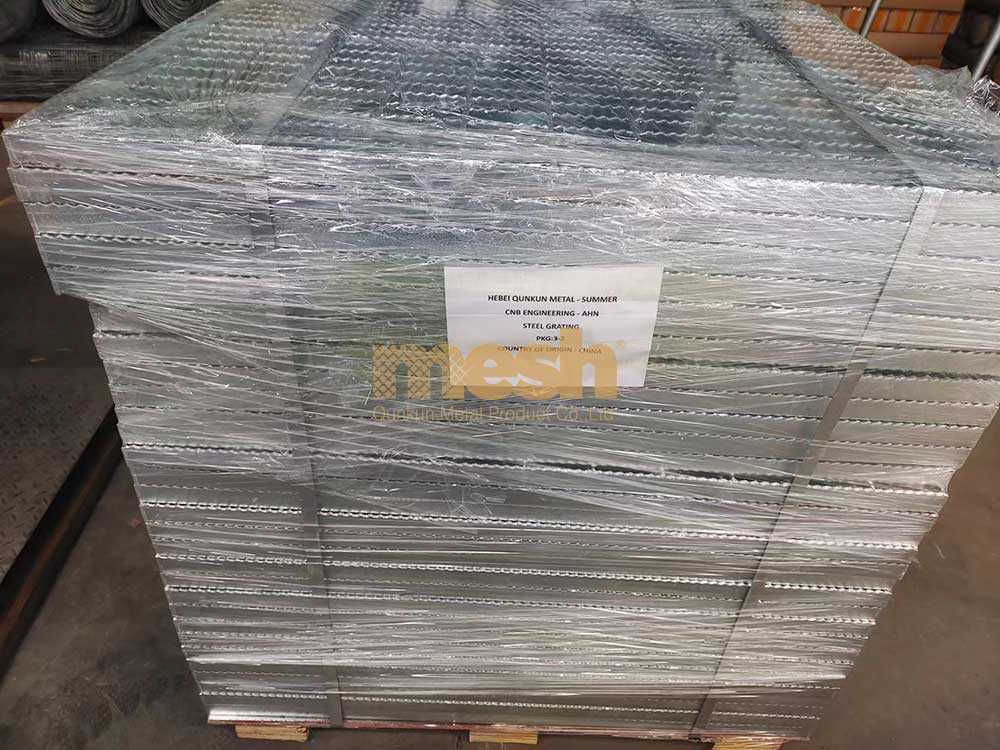 Wire Rope Mesh Fence-South Korea