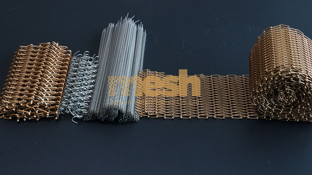 Weaving Fashion and Art: Exploring the Intricacies of Decorative Mesh Belt Designs