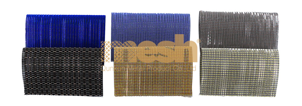 Customizing Your Space with Woven Metal Interior Elements