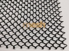 Metal Coil Drapery vs. Stainless Steel Mesh: A Design Comparison