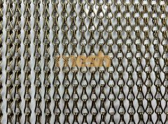 Modernize Your Decor with Chain Link Curtain Panels