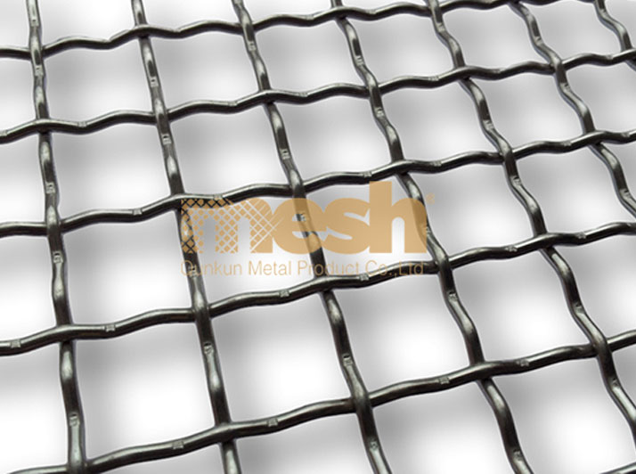 Architectural Woven Mesh: A Modern Marvel in Design