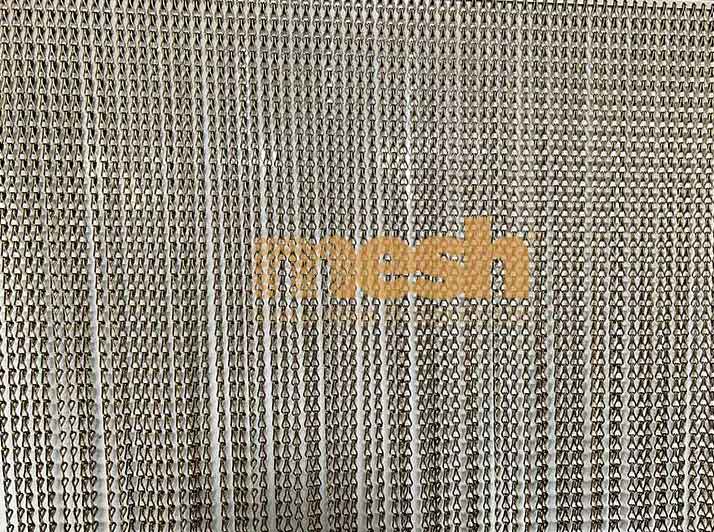 Innovative Applications of Architectural Woven Mesh in Contemporary Architecture