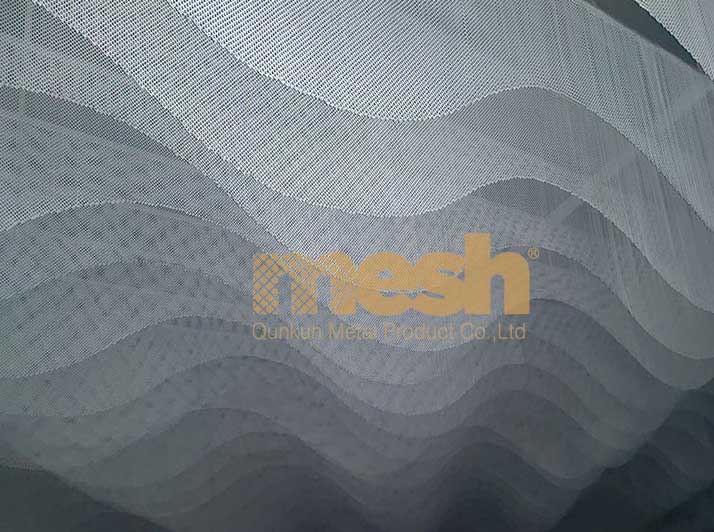 Elevating Design with Architectural Woven Mesh: A Comprehensive Overview