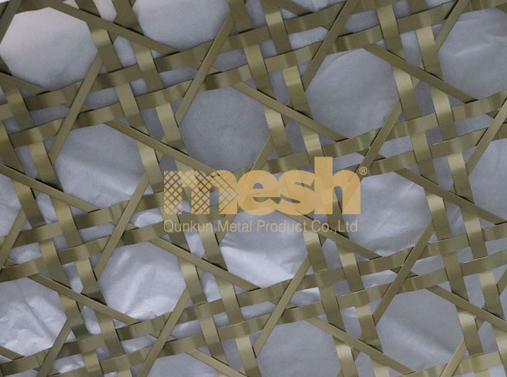 Exploring the Versatility of Architectural Woven Mesh: Beyond Aesthetic Appeal