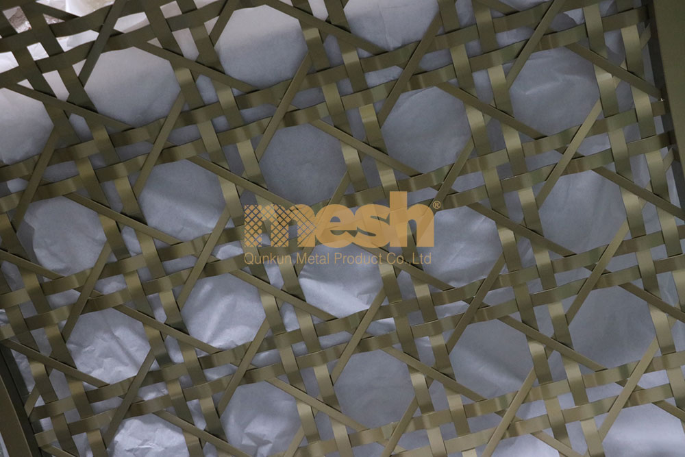 Exploring the Versatility of Architectural Woven Mesh: Beyond Aesthetic Appeal