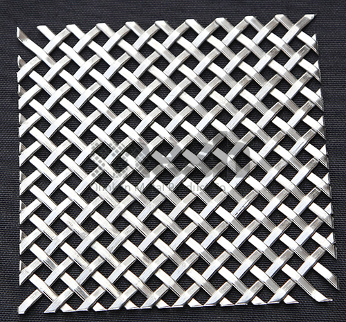 Architectural Woven Mesh: The Science Behind Materials and Construction