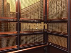 Architectural Woven Mesh: The Science Behind Materials and Construction