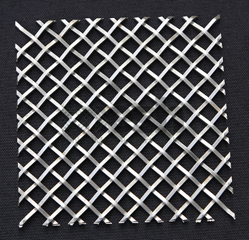 Enhancing Security with Architectural Woven Mesh: A Design Imperative