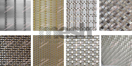 Architectural Woven Mesh in Renovations: Modernizing Traditional Spaces