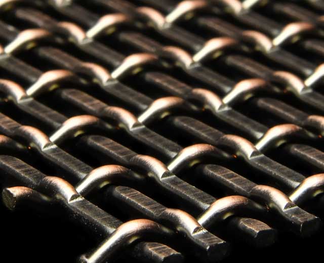 Architectural Woven Wire Mesh