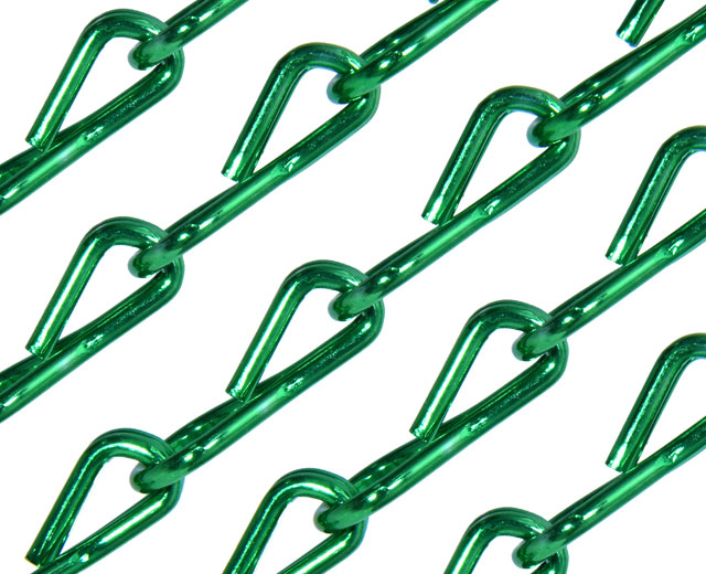Chain Link Curtain