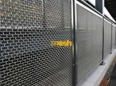 In-depth introduction of metal decorative mesh