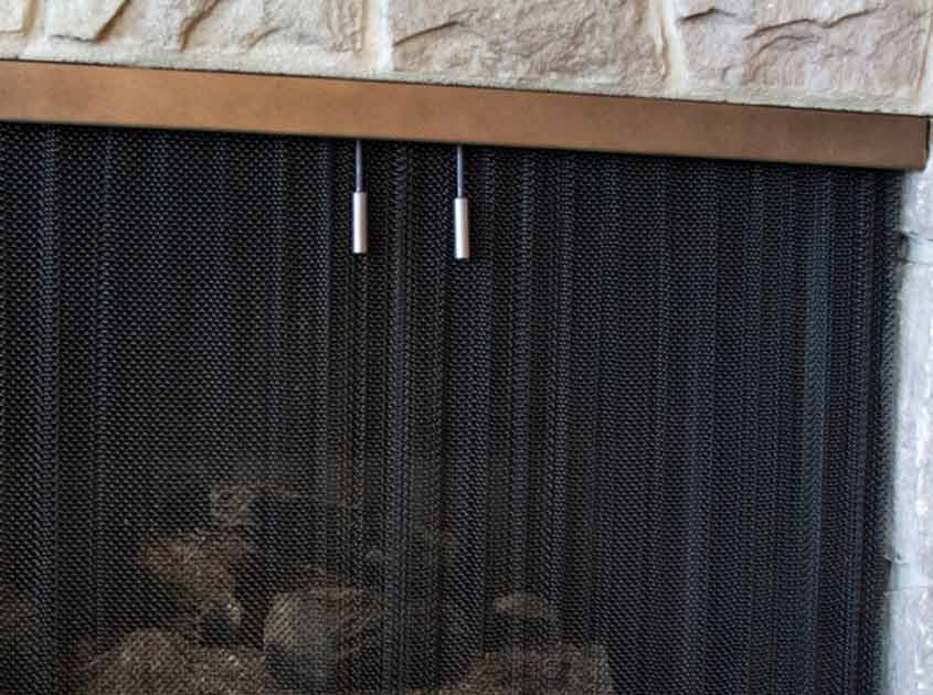 Features of decorative metal mesh curtains and architectural metal mesh