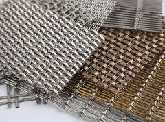 Architectural decorative mesh: Create a personalized, beautiful and practical space